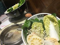-湯島涮小火锅(余姚五彩城店)