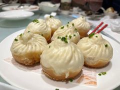 招牌生煎包-上海会馆(香港名都店)