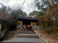 -灵岩山风景区