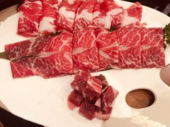 精品牛三珍-捞王锅物料理(上海世茂广场店)