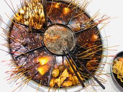 -杨姨老益阳麻辣烫(林科大店)