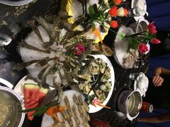 蓝海岸海鲜火锅-渔傅·蓝海岸霞浦海鲜(正祥店)