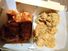 -BHC炸鸡(明洞总店)