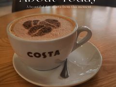 -COSTA COFFEE(哈尔滨凯德学府店)