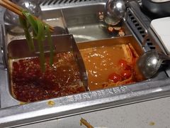 -海底捞火锅(高新万达店)
