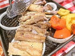 -西贝(紫荆广场店)
