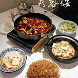 在广州开了20年的湘菜老字号芙蓉楼🌺