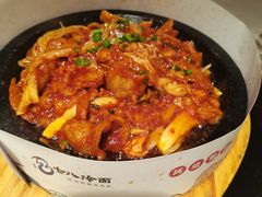 -七八冷面·延边朝鲜族美食(欢乐谷店)