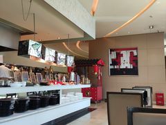 -BLD西餐厅(成都首座万丽酒店)
