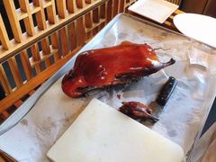 四季民福烤鸭-四季民福烤鸭店(前门店)