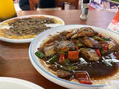 -坛南湾阿强农家乐.海鲜大排档老字号(福州地标美食店)