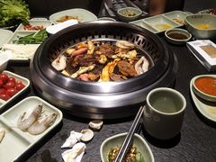 -韩盛·盛江山自助料理(中街大悦城店)
