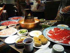 -东来顺饭庄(上地华联店)