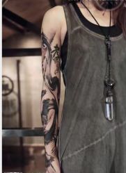 -I-TATTOO 纹身艺术空间