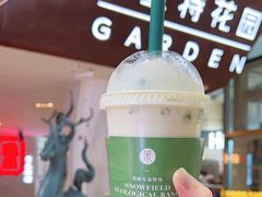 -查特花园美食广场(西单大悦城店)