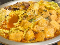 -黄泰吉拾味餐厅(江汉路店)