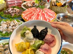 -李氏疙瘩汤·本地海鲜·老烟台菜(所城里店)