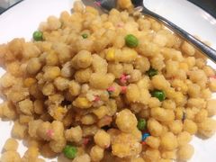 咸蛋黄焗玉米-北平食府(马鞍山路店)