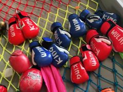 -大焱搏击·泰拳·拳击俱乐部(大柏树店)