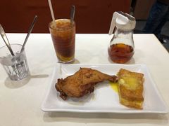 -新德兴茶餐厅(湾仔道店)