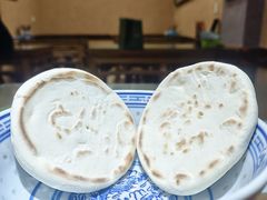 -天发芽·何记葫芦头泡馍·传统小吃(报恩寺街店)