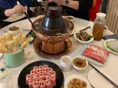 -东来顺饭庄(新源里店)
