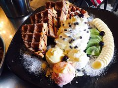 -MI WU FACTORY米屋美食工厂餐厅(绿地店)
