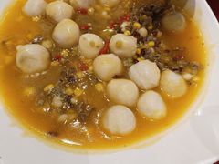 鱼丸全家福-皇马假日醉海南大酒店·假日一品派茶楼(秀英店)