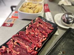-宴全牛粤来越牛潮汕鲜牛肉火锅(海州万达广场店)