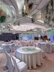 -醉库庄园·宴会厅·草坪婚礼场地