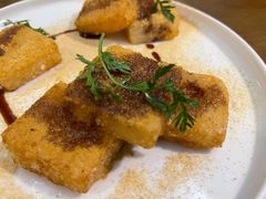 豆香煎糍粑-榕意·川味之美(深业上城店)