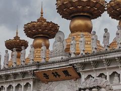 -上海东林寺(金山区)