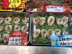 -大京园海鲜烧烤(东城路店)