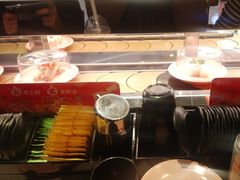 -争鲜回转寿司(东方银座店)