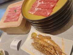 -一绪に寿喜烧(荟聚店)