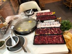 -三头牛·潮汕牛肉生蚝火锅 (夏湾店)