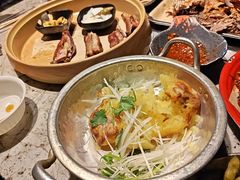 -破瓦寒窑·地摊烤羊排
