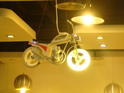 创意吊灯-DRG达人馆造型