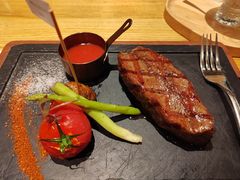 -原石牛扒·约会餐厅(龙城万科里店)