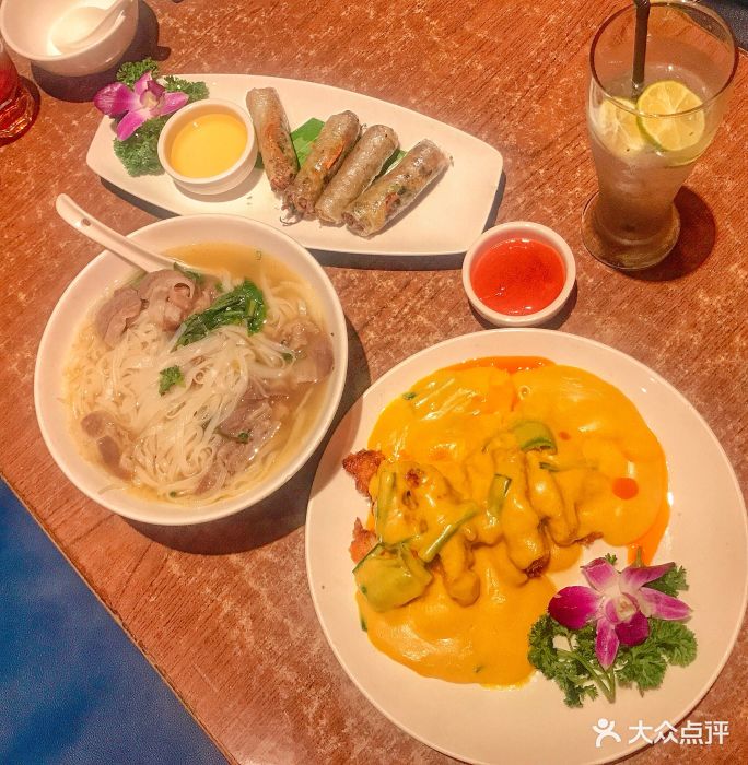 喜莲越泰料理(佳兆业店)-图片-惠州美食-大众点评网