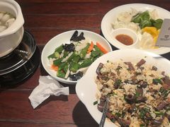 海肠捞饭-前海沿·青岛菜(五四广场永旺店)