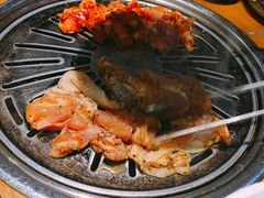 -老炉家木炭烤肉(长江国际店)
