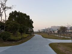 -春花秋色城市公园