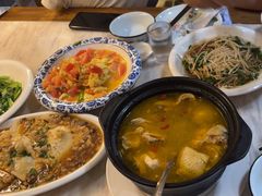 -溪涧堂农家土菜(神仙居店)