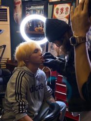 -729CLUB美式风格纹身店