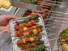 -白玉·朝鲜族烤串(深圳Kkone店)