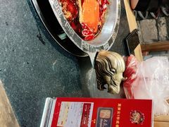 -渝大狮毛肚老火锅(普陀店)