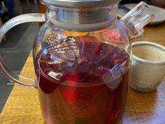 洛神花茶-必点海鲜·鲅鱼水饺(鞍山西道店)