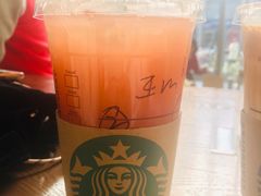 -星巴克(凯德晶萃店)
