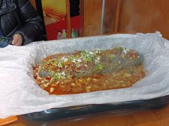 -三煮纸包鱼(青岛总店)
